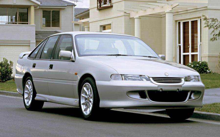 HSV Senator (VS) '1995